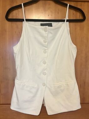 Sunday in Brooklyn White Top